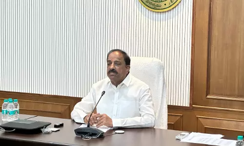 Cotton seeds available in sufficient quantities, says Agriculture Minister Tummala