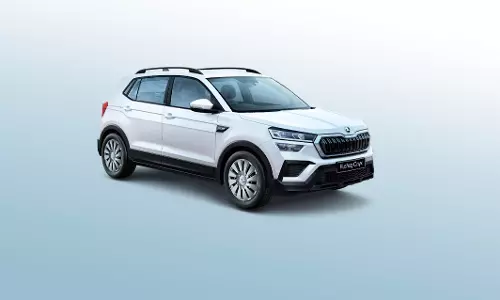 Skoda Kushaq Onyx Automatic comes at Rs 13.49 lakh