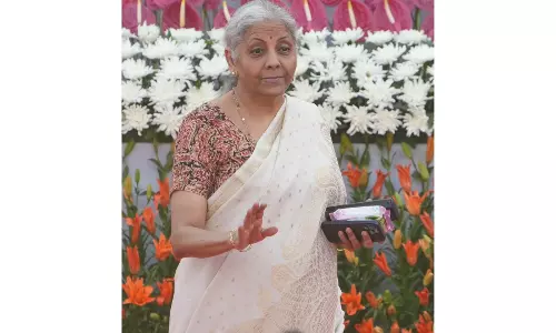 Nirmala Sitharamans Herculean Task: Steering Indias Economic Growth