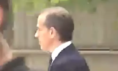 President Joe Bidens son, Hunter Biden, is convicted of all 3 felonies in federal gun trial