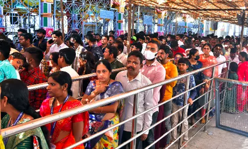 Darshan at Lower Ahobilam restricted till July 7