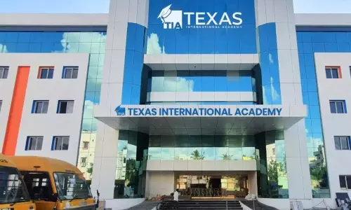 TIA Students Emphasize STEM and Leadership TIA Students Emphasize STEM and Leadership