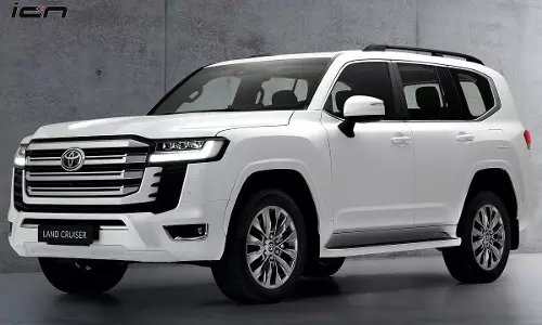 Telangana Cabinet Ministers Get New Toyota Land Cruisers