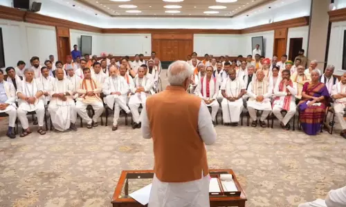 Sunil Gatade | PM, BJP, allies on test as Modi begins his 3rd term