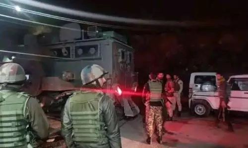 Terrorists Attack Private House in J&K’s Kathua; One Assailant Killed, Operation On