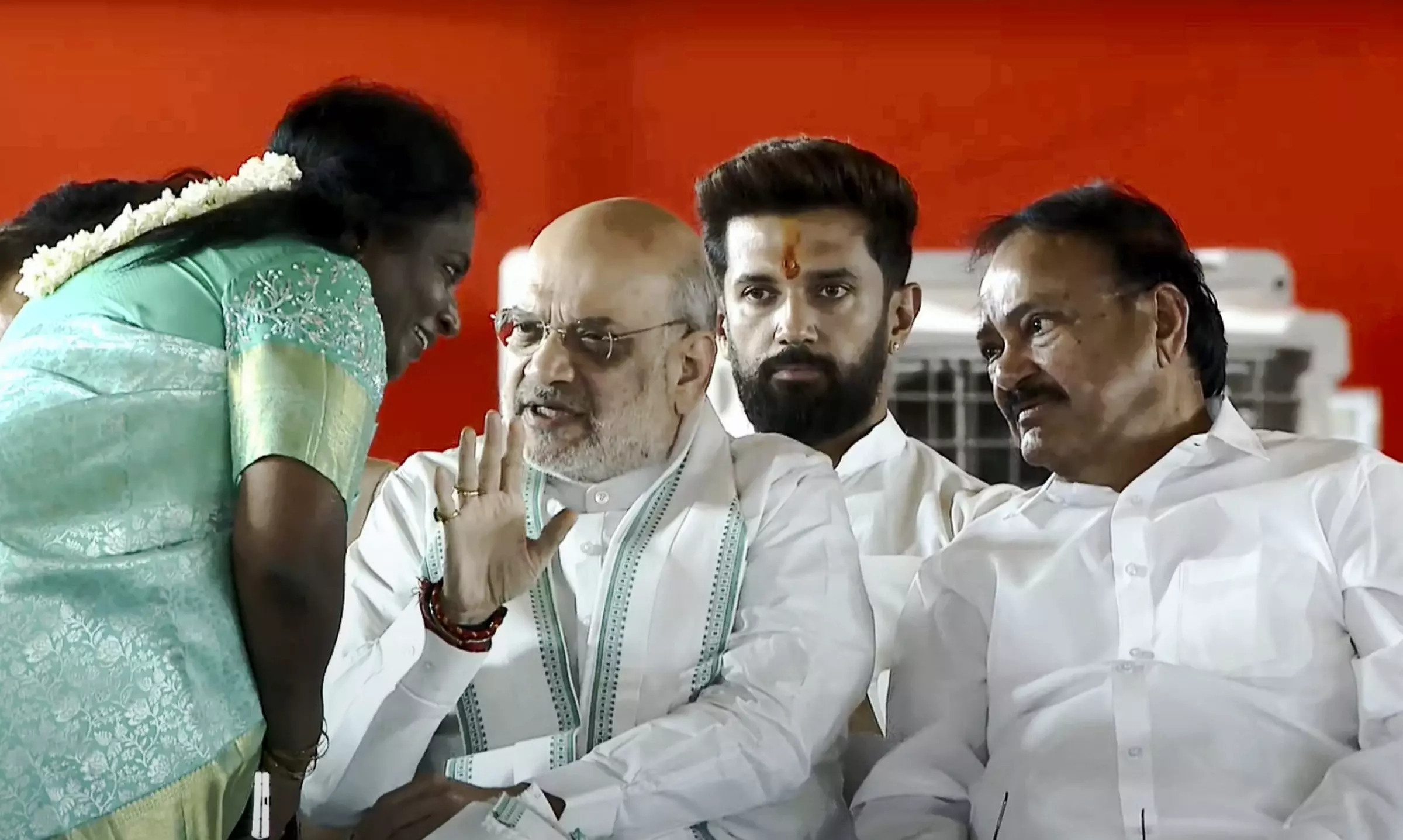 Photos: Chandrababu Naidu Swearing in Ceremony