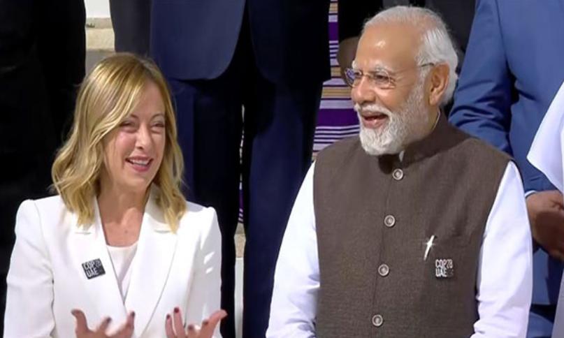 PM Modi to leave for Italy tomorrow for G7 Summit; will hold bilateral ...