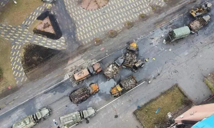 India urges Russia to return citizens recruited into its army India urges Russia to return citizens recruited into its army