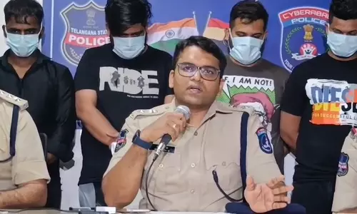 Hyderabad Online Dating App Scam: Police Arrest Seven Persons