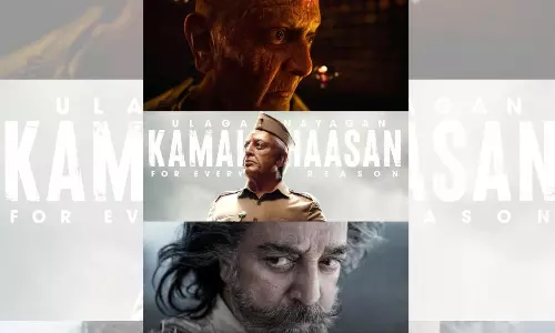 Kamal Haasan busiest actor with 3 back-to-back films