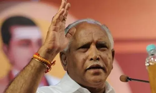 CID issues notice to BJP leader Yediyurappa in POCSO case