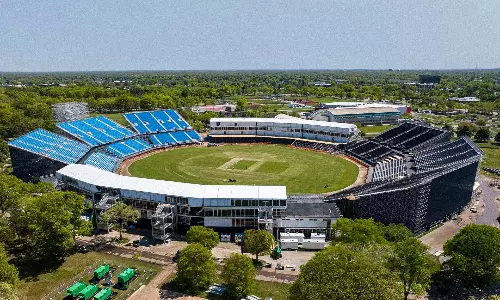 Heres the weather report, probable playing 11 for India-USA match Heres the weather report, probable playing 11 for India-USA match