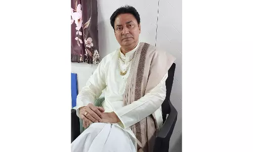 We need to celebrate cinema and bring audiences to theaters, says actor Chakrapani Ananda