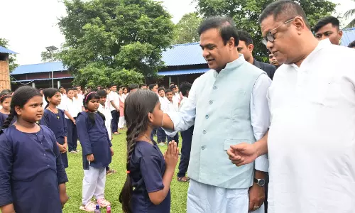 Assam aims to curb child marriage; incentivises higher education for girls