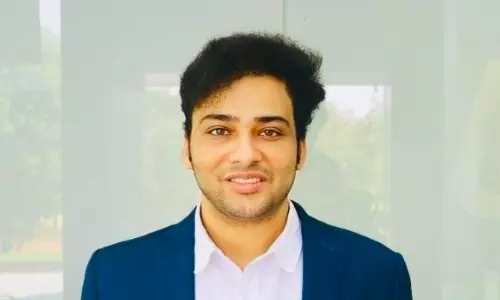Hyderabad Student Awarded Fellowship From the Royal Society of Arts