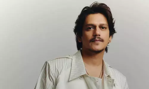 Vijay Varma in and as Matka King