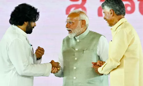Vizag Celebrates Alliance Ministry in AP