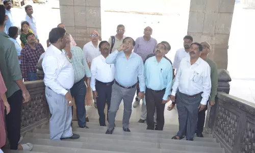 Funds Released for Repairs at OU’s Arts College