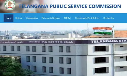 TGPSC Announces Group-I Mains Exam Schedule