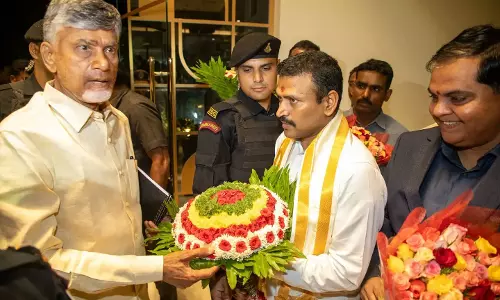 Chittoor district left out as Naidu forms his ministry