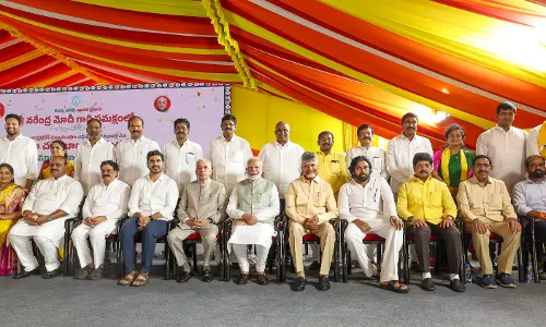 CII congratulates Naidu, new ministers