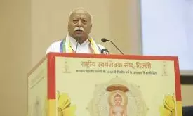 RSS Irrelevant, Why Speak Now: Congress on Bhagwat’s Remarks