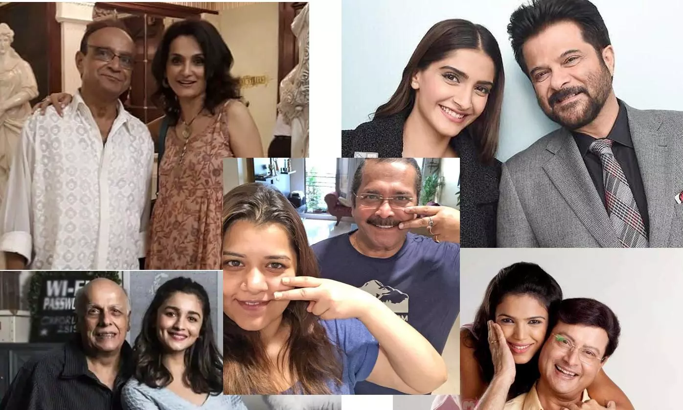 Celebrity Father-Daughter Duos Who Have Enriched the Arts