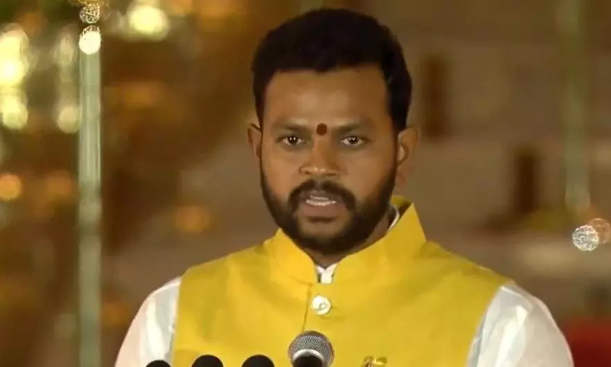 My Priority is to Bring Down Airfares, says Ram Mohan Naidu My Priority is to Bring Down Airfares, says Ram Mohan Naidu