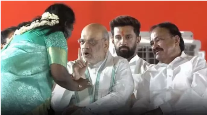 Dr Tamilisai Soundararajan clears air over her conversation with Shah