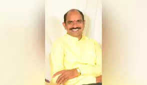 Rushikonda buildings will fulfil public needs: Kalisetti Appalanaidu Rushikonda buildings will fulfil public needs: Kalisetti Appalanaidu