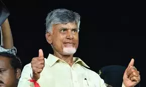 AP: Naidu assumes charge as CM - Vimarsana News