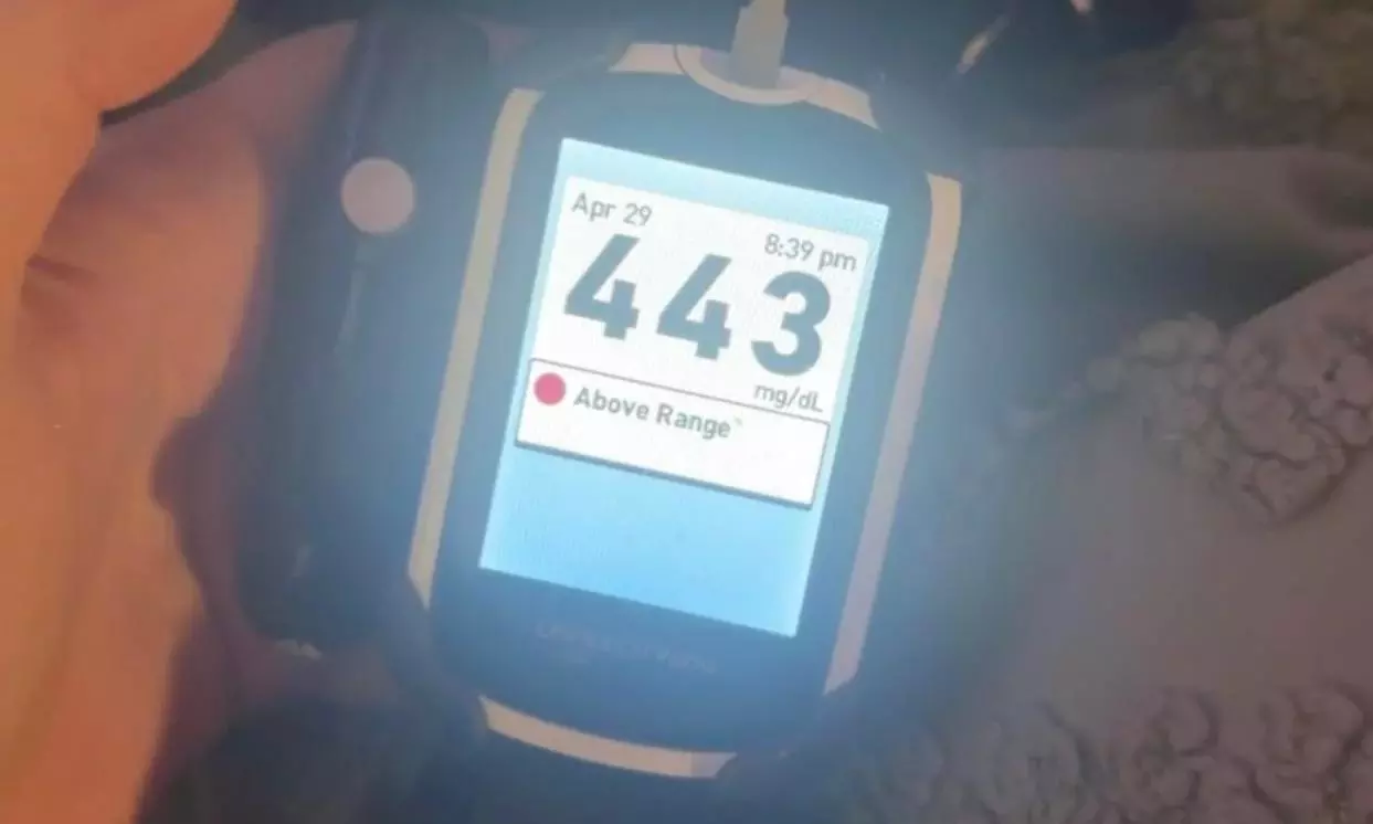 Diabetic Fired for Calling in Sick Over Medical Emergency