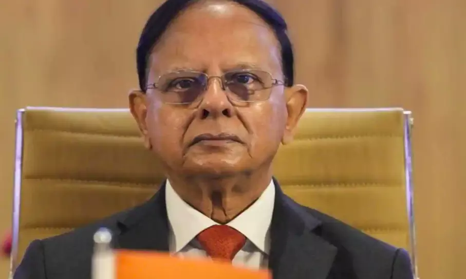 P K Mishra to continue as Principal Secretary to PM Modi P K Mishra to continue as Principal Secretary to PM Modi