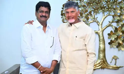 Andhra Pradesh: After end to negativism, Uravakonda gets a minister