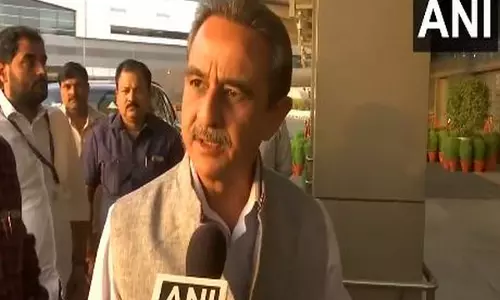 MoS Kirti Vardhan Singh embarks for Kuwait following fire tragedy