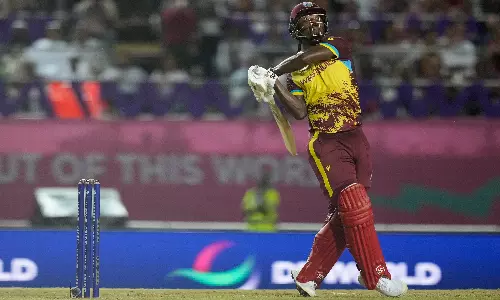 T20 World Cup 2024: West Indies knock out New Zealand, qualify for Super Eights