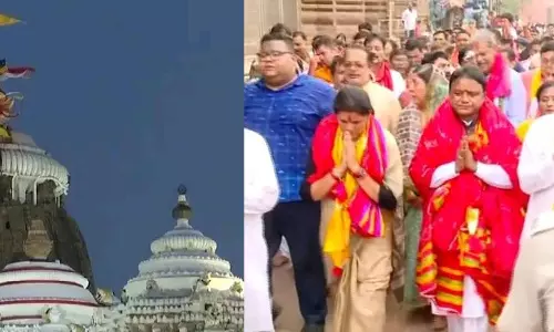 Odisha: BJP govt reopens all gates of Puri Jagannath temple for devotees