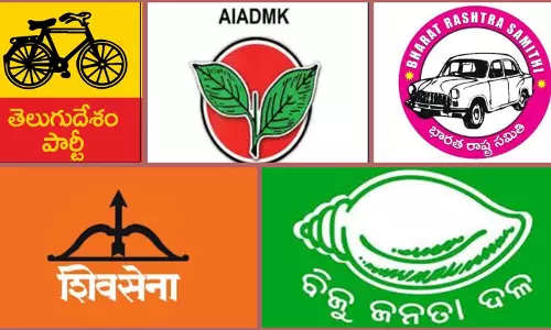 Rise of Regional Parties of India