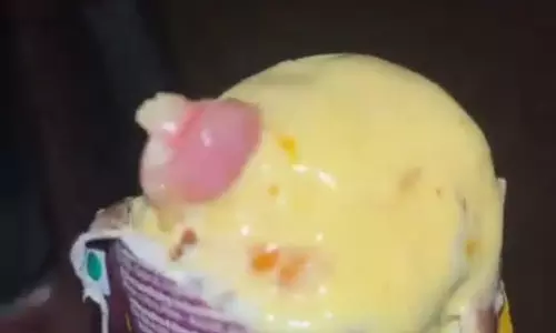 Human Finger Found in Ice Cream in Mumbai
