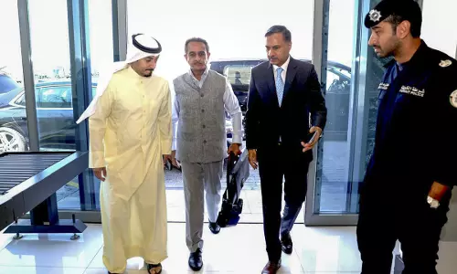 Kuwait fire: IAF aircraft on standby to bring back mortal remains of Indians