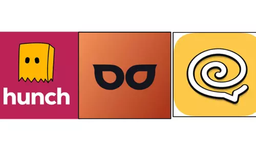 From Hunch to Hood, Stay Incognito and Expand Your Social Horizons