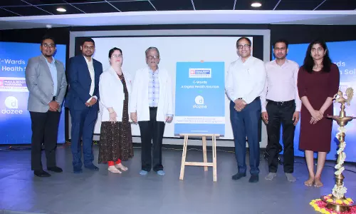 Malla Reddy Narayana Hospital Introduces E-Wards A Digital Health Solution Program