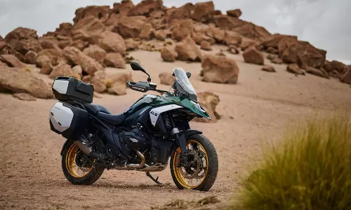 BMW Motorrad Launches New BMW 1300 GS in India