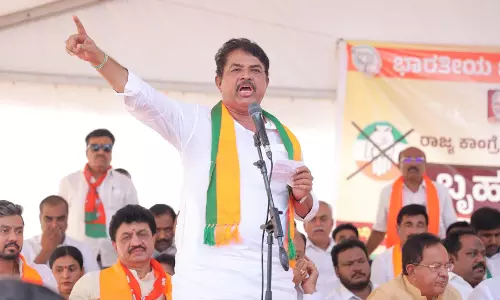 Karnataka Opposition Leader Criticises Government Over Delayed Drought Relief Funds