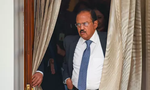 Spymaster Ajit Doval reappointed National Security Adviser