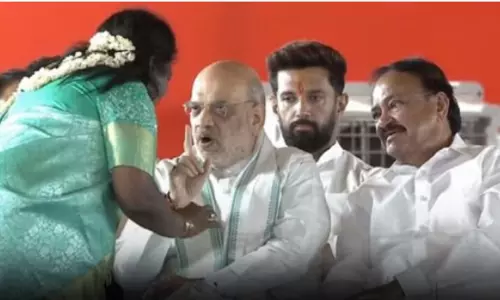 Dr Tamilisai Soundararajan clears air over her conversation with Shah