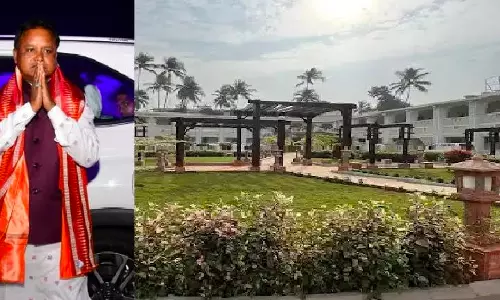 Odisha: New CM Mohan Majhi holds his office from guest house as CMO undergoes makeover work