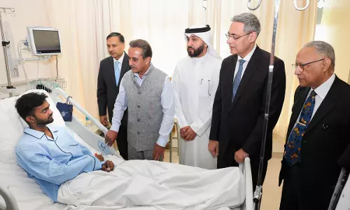 Kuwait Fire: Bodies of 45 Identified