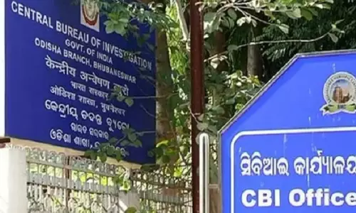 CBI raids 67 locations in Odisha in  Gramin Dak Sevak  recruitment scam