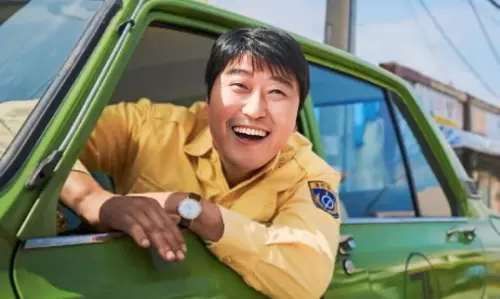 Korean blockbuster A Taxi Driver now streaming on OTT in India